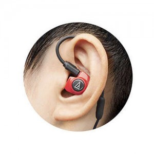 Audio Technica ATH-IM70 In Ear Monitor 